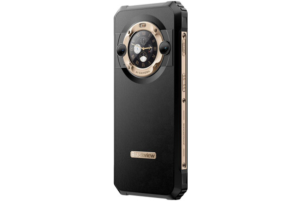 Smartfon Blackview Bl9000 5G złoty 6.78" 12.0GB/512.0GB