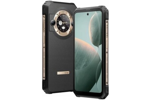 Smartfon Blackview Bl9000 5G czarno-złoty 6.78" 12.0GB/512.0GB