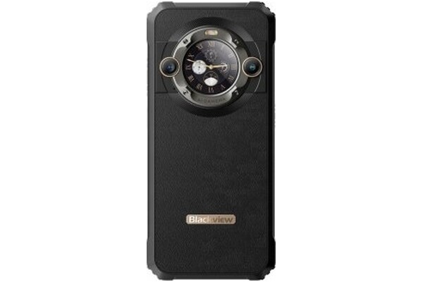 Smartfon Blackview Bl9000 5G czarno-złoty 6.78" 12.0GB/512.0GB