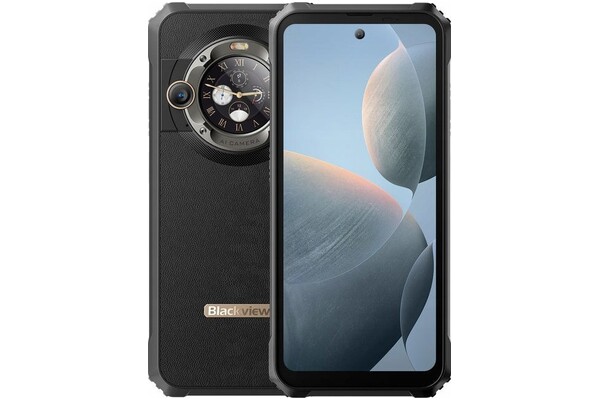 Smartfon Blackview Bl9000 5G czarno-złoty 6.78" 12.0GB/512.0GB