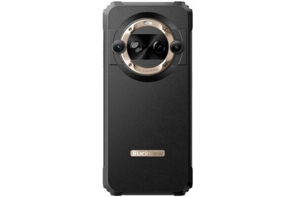Smartfon Blackview Bl9000 Pro 5G czarno-złoty 6.78" 12.0GB/512.0GB