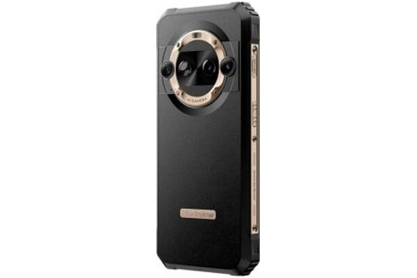 Smartfon Blackview Bl9000 Pro 5G czarno-złoty 6.78" 12.0GB/512.0GB