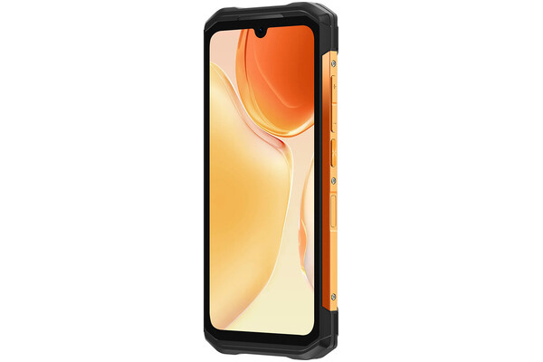 Smartfon DOOGEE S98 pomarańczowy 6.30" 8.0GB/256.0GB