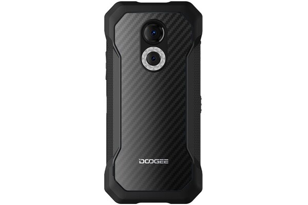 Smartfon DOOGEE S61 czarny 6.00" 6.0GB/64.0GB