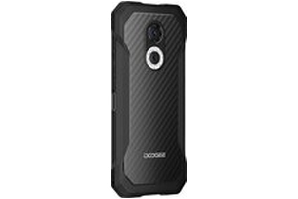 Smartfon DOOGEE S61 czarny 6.00" 6.0GB/64.0GB