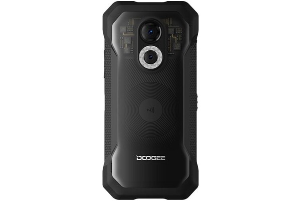 Smartfon DOOGEE S61 Przezroczysty 6.00" 6.0GB/64.0GB