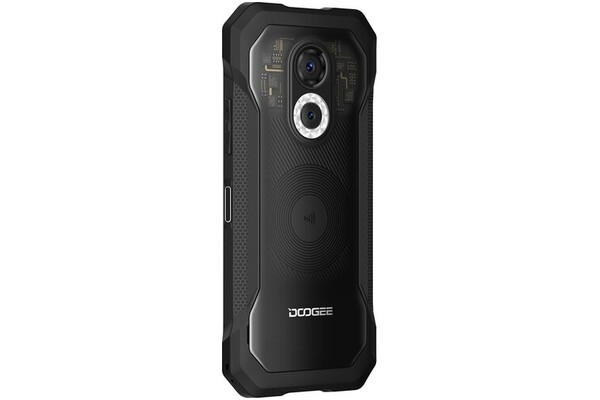 Smartfon DOOGEE S61 Przezroczysty 6.00" 6.0GB/64.0GB