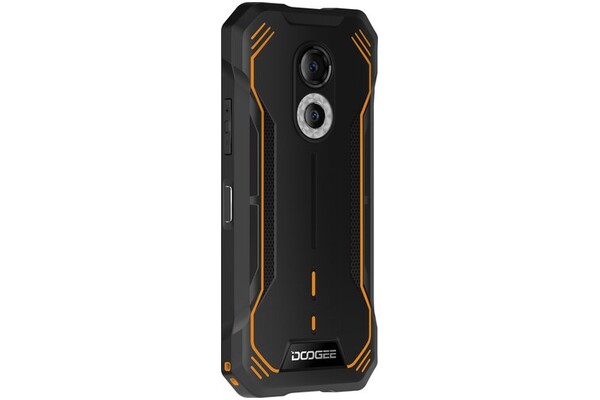 Smartfon DOOGEE S51 pomarańczowy 6.00" 4.0GB/64.0GB