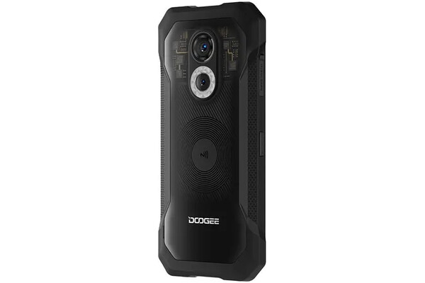 Smartfon DOOGEE S61 Pro Przezroczysty 6.00" 6.0GB/128.0GB