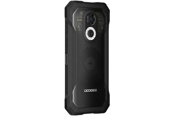Smartfon DOOGEE S61 Pro Przezroczysty 6.00" 6.0GB/128.0GB