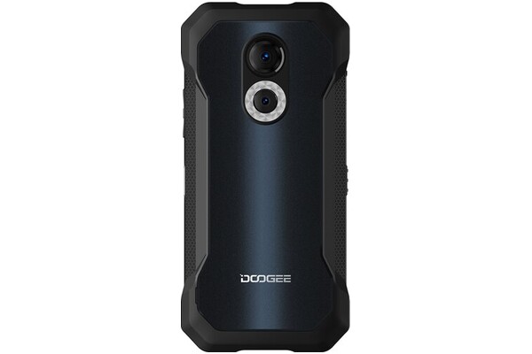 Smartfon DOOGEE S61 czarny 6.00" 6.0GB/64.0GB