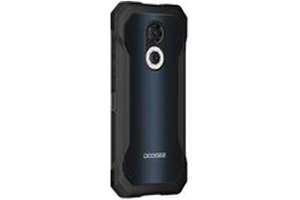 Smartfon DOOGEE S61 czarny 6.00" 6.0GB/64.0GB