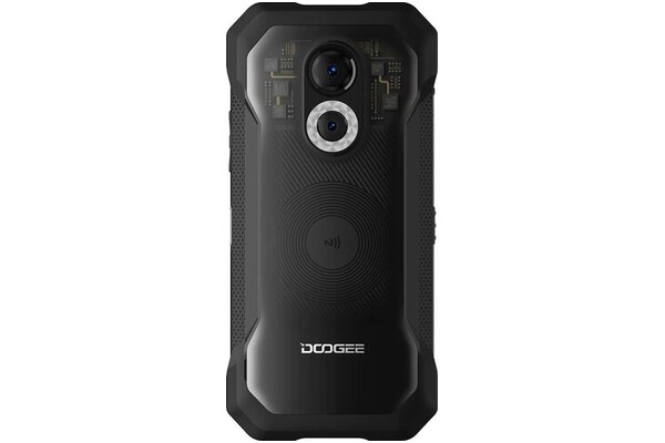 Smartfon DOOGEE S61 Pro Przezroczysty 6.00" 8.0GB/128.0GB