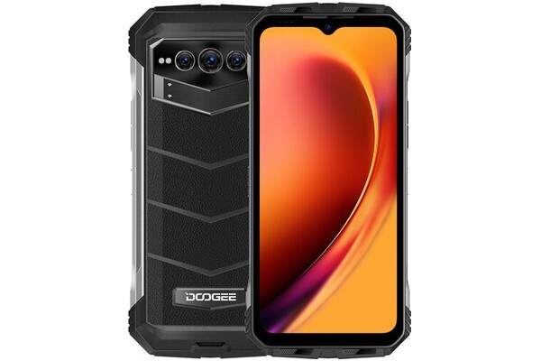 Smartfon DOOGEE Doogee V Max 5G czarny 6.58" 12.0GB/256.0GB