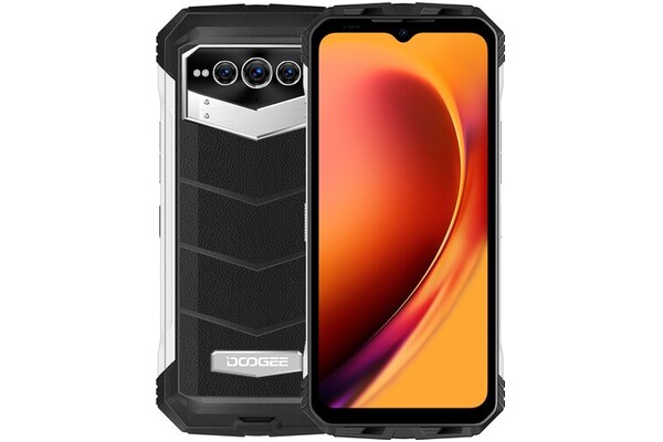 Smartfon DOOGEE Doogee V Max 5G srebrny 6.58" 12.0GB/256.0GB