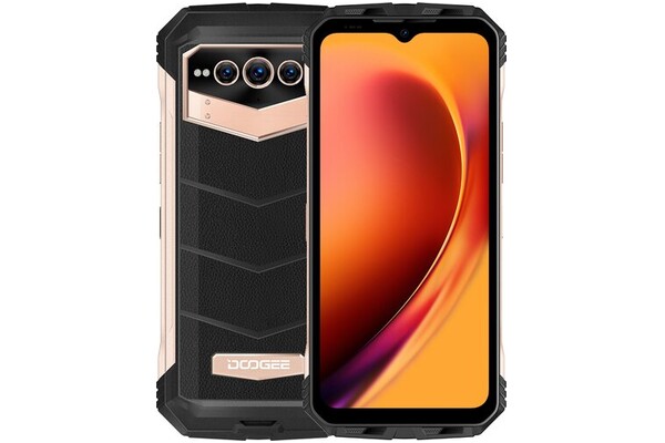 Smartfon DOOGEE Doogee V Max 5G złoty 6.58" 12.0GB/256.0GB