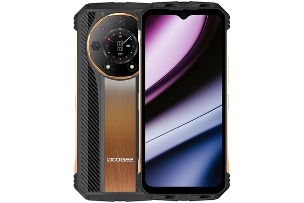 Smartfon DOOGEE S110 złoty 6.58" 12.0GB/256.0GB