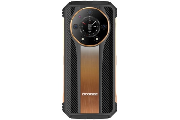 Smartfon DOOGEE S110 złoty 6.58" 12.0GB/256.0GB