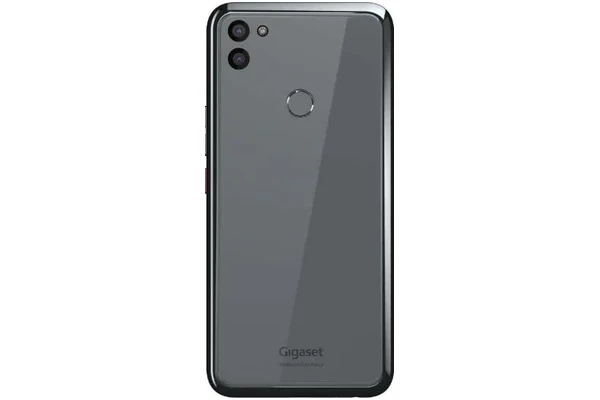 Smartfon Gigaset GS5 szary 6.30" 4.0GB/128.0GB