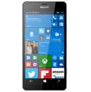 Smartfon Microsoft Lumia 950 biały 5.20" 3.0GB/32.0GB