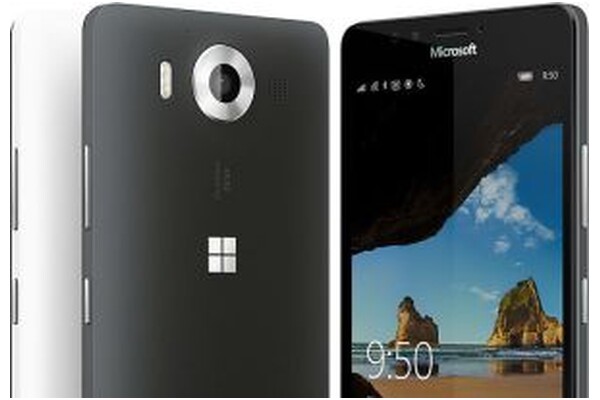 Smartfon Microsoft Lumia 950 biały 5.20" 3.0GB/32.0GB