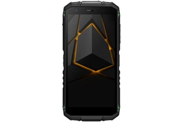 Smartfon DOOGEE S41 Plus czarno-zielony 5.50" 4.0GB/128.0GB