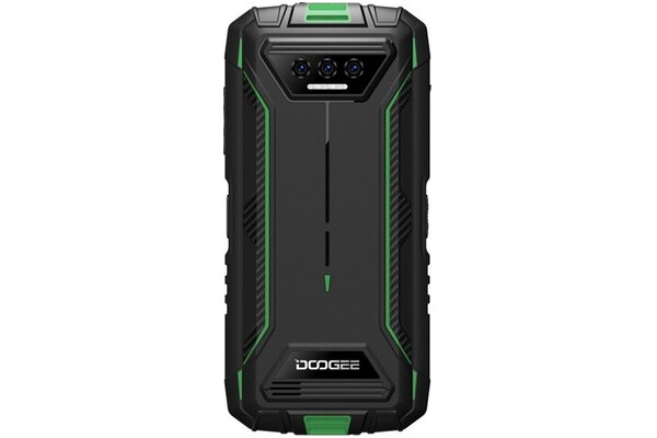 Smartfon DOOGEE S41 Plus czarno-zielony 5.50" 4.0GB/128.0GB