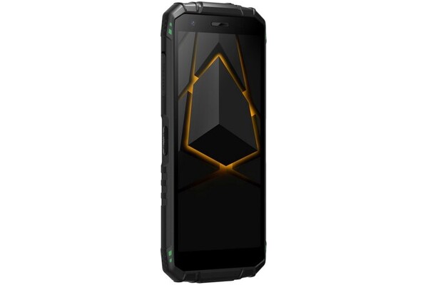 Smartfon DOOGEE S41 Plus czarno-zielony 5.50" 4.0GB/128.0GB