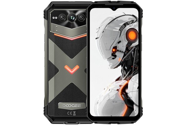Smartfon DOOGEE Doogee V Max 5G szary 6.58" 12.0GB/512.0GB