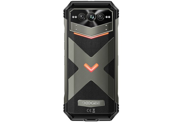 Smartfon DOOGEE Doogee V Max 5G szary 6.58" 12.0GB/512.0GB