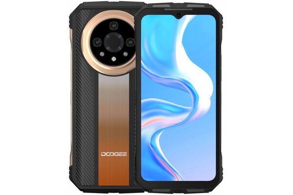 Smartfon DOOGEE V31 5G złoty 6.58" 12.0GB/256.0GB