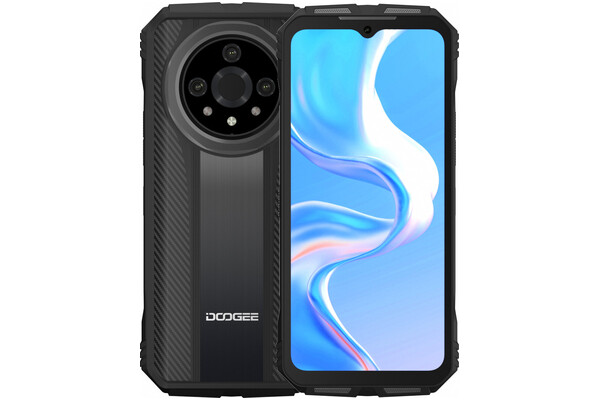 Smartfon DOOGEE V31 5G czarny 6.58" 12.0GB/256.0GB