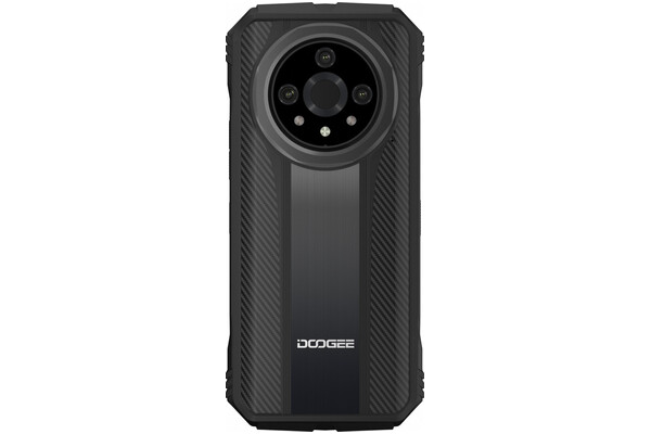 Smartfon DOOGEE V31 5G czarny 6.58" 12.0GB/256.0GB