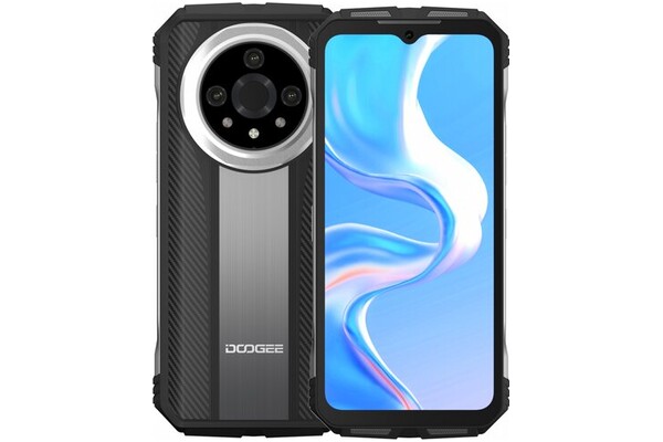 Smartfon DOOGEE V31 5G srebrny 6.58" 12.0GB/256.0GB