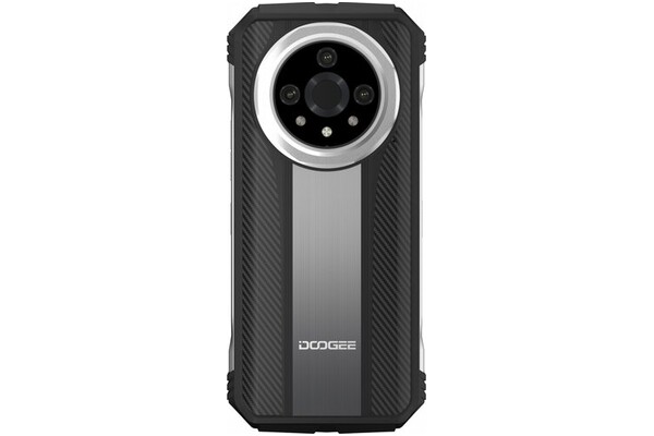 Smartfon DOOGEE V31 5G srebrny 6.58" 12.0GB/256.0GB