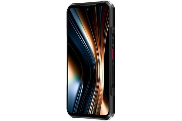 Smartfon DOOGEE V20 5G pomarańczowy 6.43" 12.0GB/256.0GB
