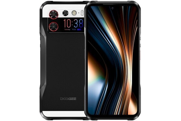 Smartfon DOOGEE V20 5G czarny 6.43" 12.0GB/256.0GB
