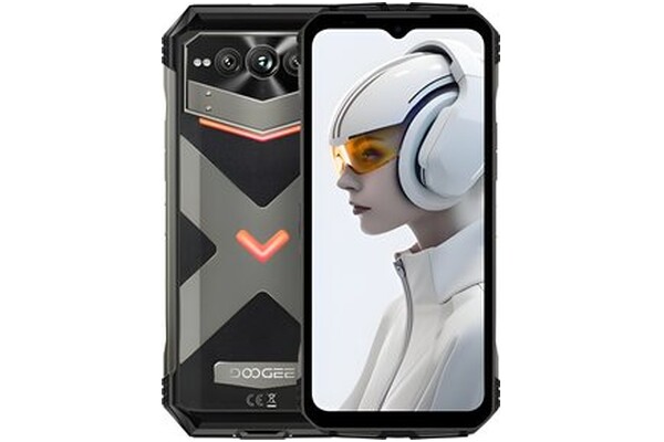Smartfon DOOGEE Doogee V Max 5G szary 6.58" 16.0GB/512.0GB
