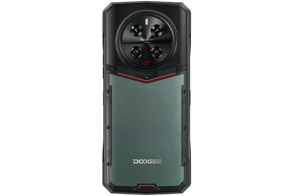 Smartfon DOOGEE Dk10 5G zielony 6.67" 12.0GB/512.0GB