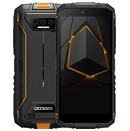 Smartfon DOOGEE S41 Plus czarno-pomarańczowy 5.50" 4.0GB/128.0GB