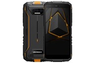 Smartfon DOOGEE S41 Plus czarno-pomarańczowy 5.50" 4.0GB/128.0GB