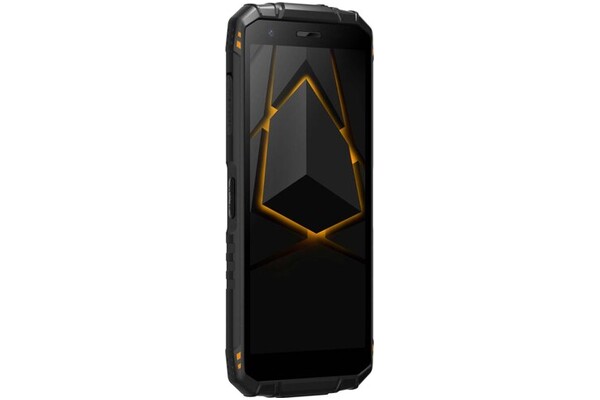Smartfon DOOGEE S41 Plus czarno-pomarańczowy 5.50" 4.0GB/128.0GB