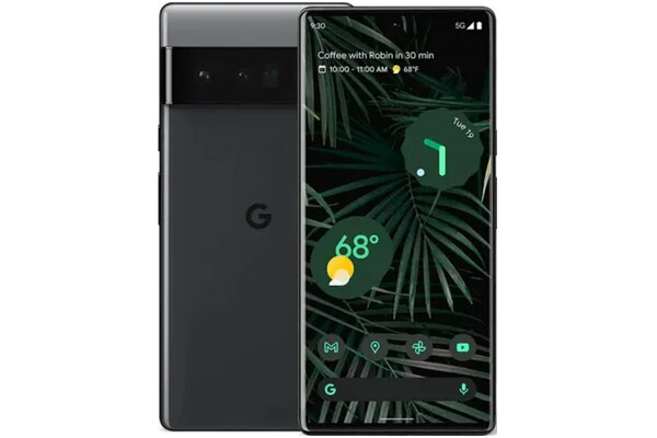Smartfon Google Pixel 6 Pro 5G czarny 6.70" 12.0GB/128.0GB