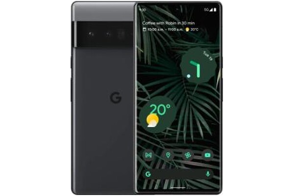 Smartfon Google Pixel 6 Pro 5G czarny 6.70" 12.0GB/256.0GB