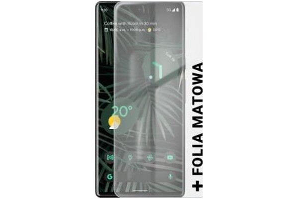 Smartfon Google Pixel 6 Pro 5G czarny 6.70" 12.0GB/256.0GB