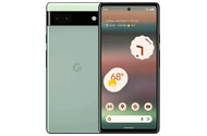 Smartfon Google Pixel 6a 5G zielony 6.10" 6.0GB/128.0GB