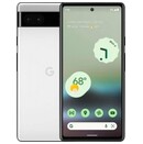 Smartfon Google Pixel 6a 5G biały 6.10" 6.0GB/128.0GB