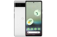 Smartfon Google Pixel 6a 5G biały 6.10" 6.0GB/128.0GB