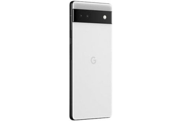 Smartfon Google Pixel 6a 5G biały 6.10" 6.0GB/128.0GB
