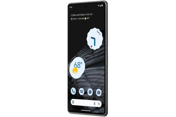 Smartfon Google Pixel 7 Pro 5G czarny 6.70" 12.0GB/128.0GB
